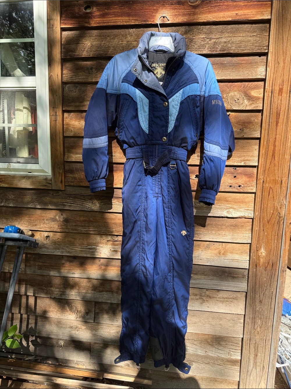 DESCENTE snowsuit vintage - Picture 2 of 4